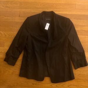 Never worn Banana Republic Blazer